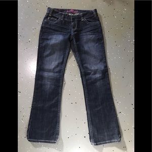 Rock n Roll Cowgirl bootcut Jeans